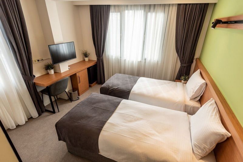BRAM HOTEL ISTANBUL фото 2