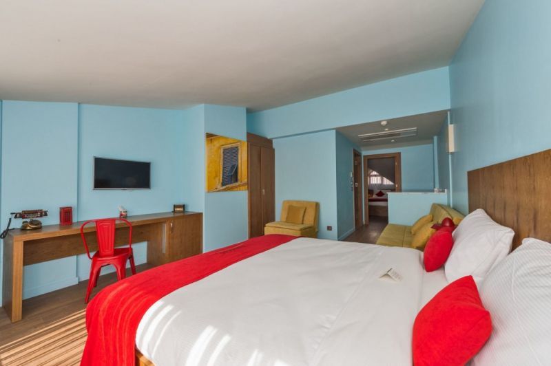 TAKSIM NIS HOTEL фото 5