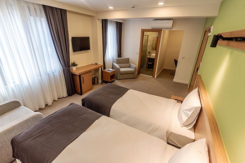 BRAM HOTEL ISTANBUL фото 6