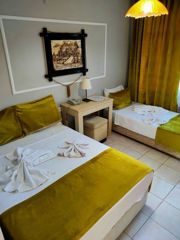 SIDE ERENLER HOTEL фото 4