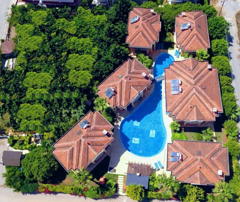 THE WIND SYCAMORE HOLIDAY VILLAS IN BELEK фото 4