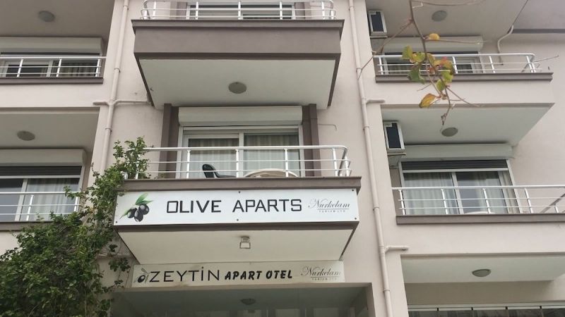 ZEYTIN APART OTEL фото 5