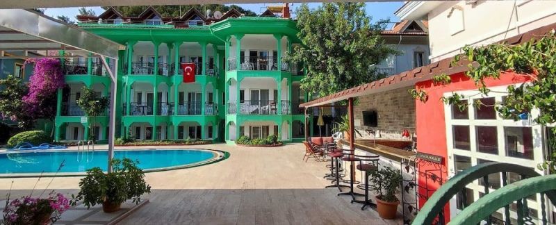 MIRAMONTE APART HOTEL