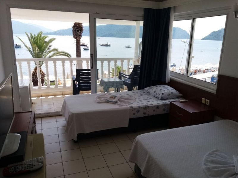 UYSAL MOTEL BEACH фото 2