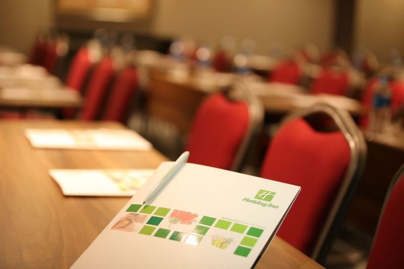 HOLIDAY INN BURSA CITY CENTRE AN IHG HOTEL фото 3