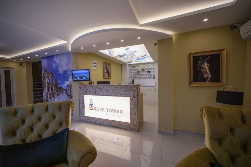 SILVER TOWER RESIDENCE фото 2