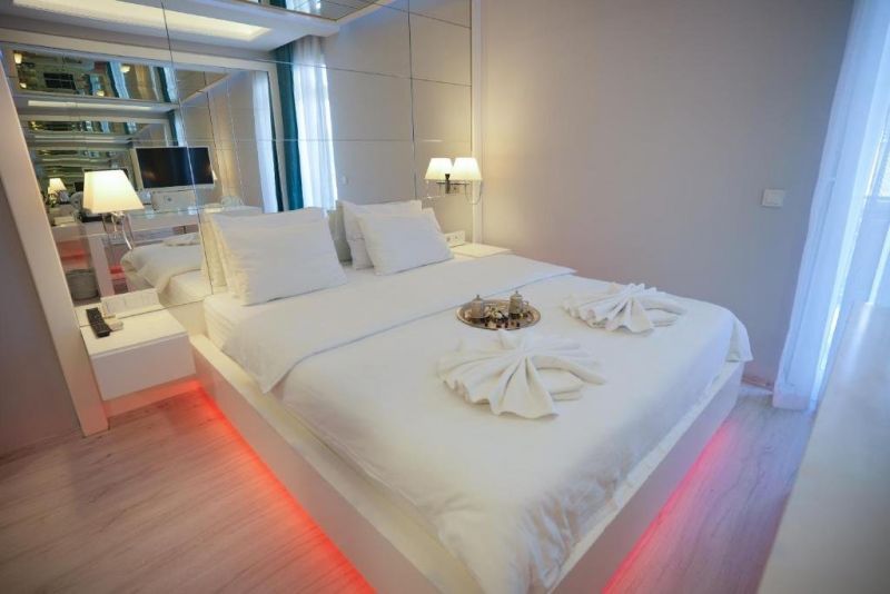 BY CEMIL BOUTIQUE OTEL фото 4