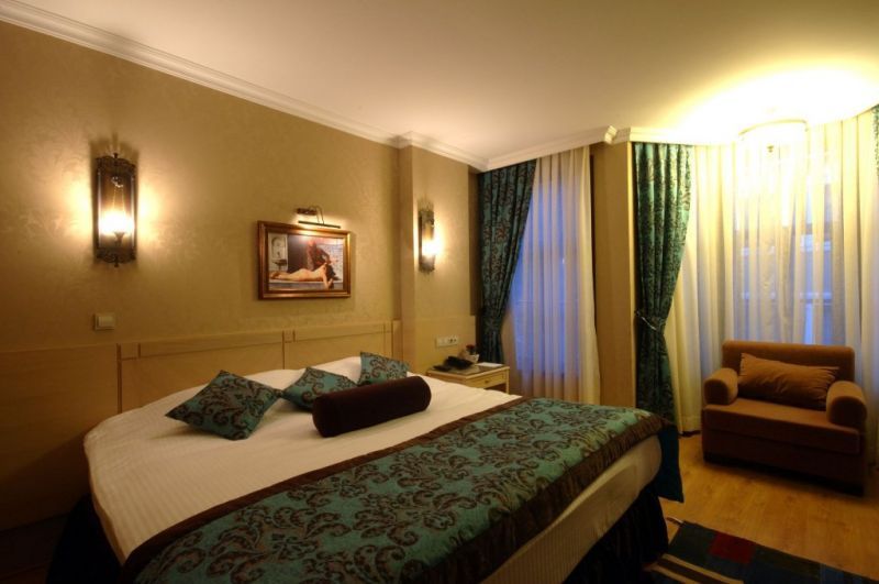 SERAGLIO HOTEL & SUITES фото 4