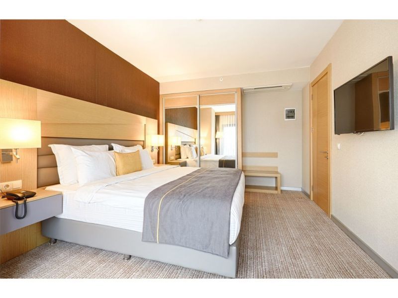 KORDON HOTEL CANKAYA фото 4