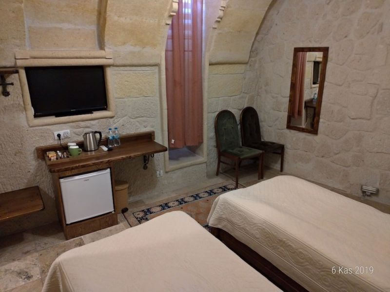 OSMANBEY CAVE HOTEL фото 3