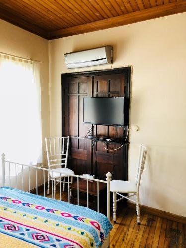 PASTOR HISTORICAL APART HOTEL THE GULF OF IZMIR фото 8