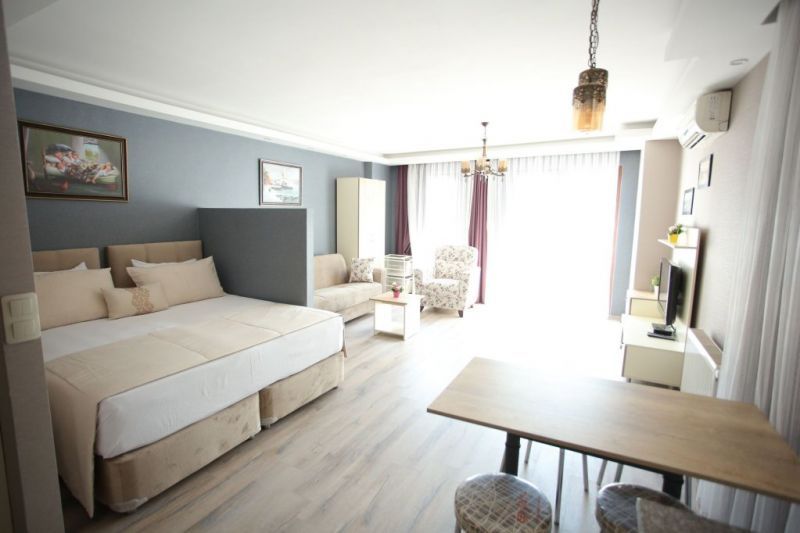 ARTIST ROOMS SUITES фото 7