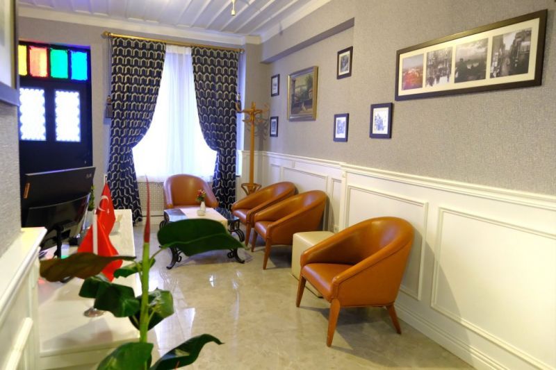 OLYMPOS GARDEN HOTEL фото 6