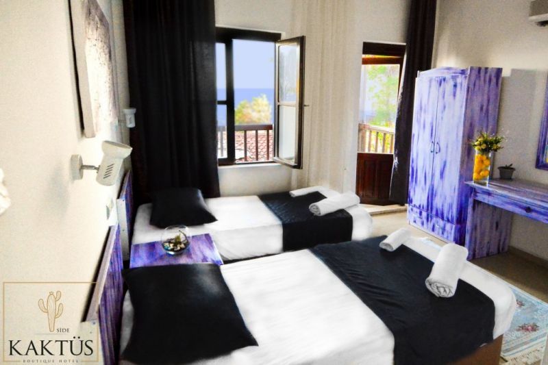 KAKTUS BOUTIQUE HOTEL фото 5