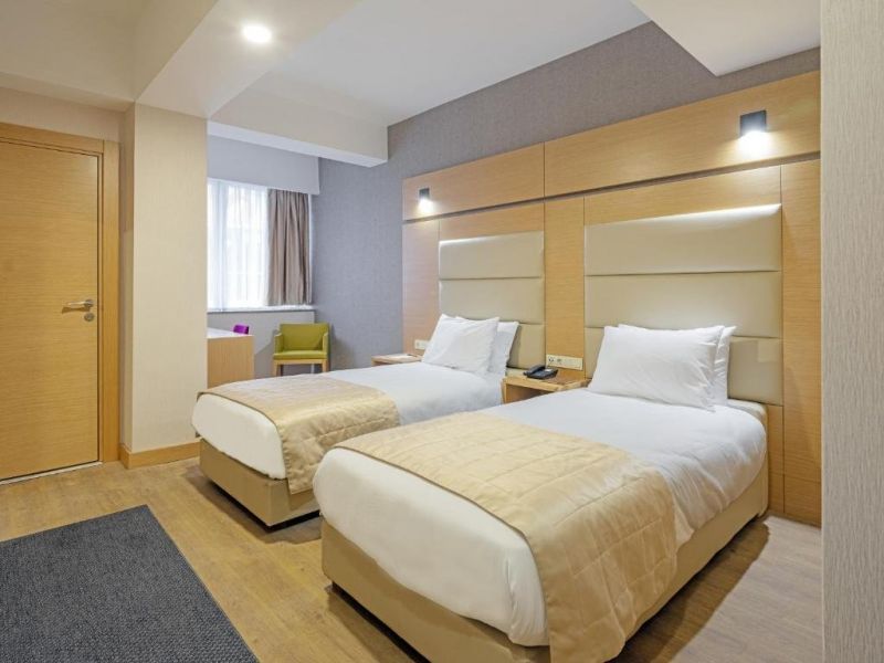 MERLIN HOTEL ISTANBUL фото 8