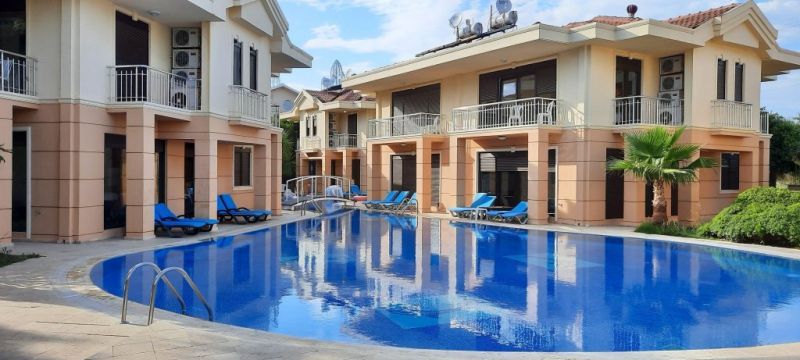 THE WIND SYCAMORE HOLIDAY VILLAS IN BELEK фото 8