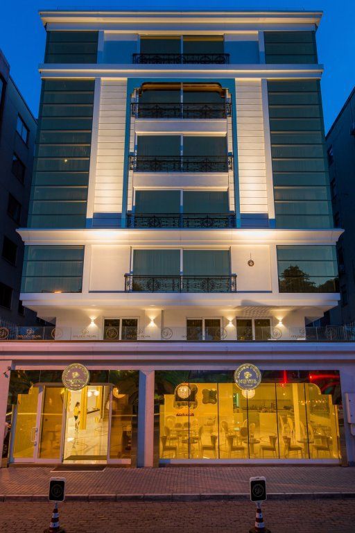 GOLDEN PEARL BOUTIQUE HOTEL ADULTS ONLY