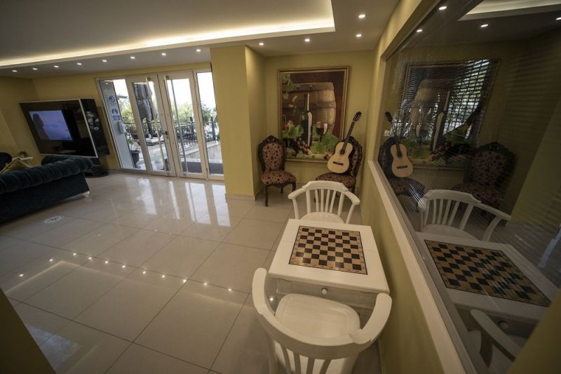 SILVER TOWER RESIDENCE фото 4