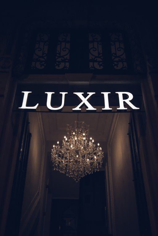LUXIR HOTEL TAKSIM