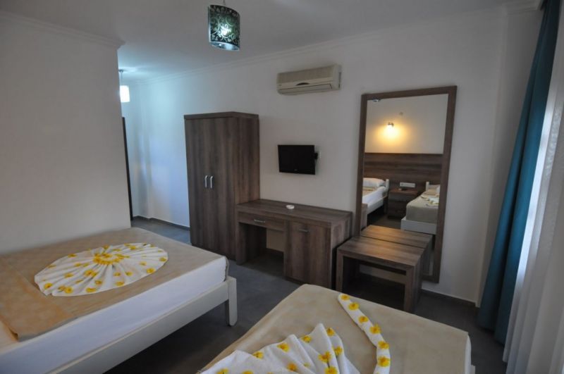 REGIA MARE BEACH HOTEL BODRUM фото 6