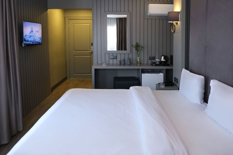 DILENS BOSPHORUS HOTEL фото 4