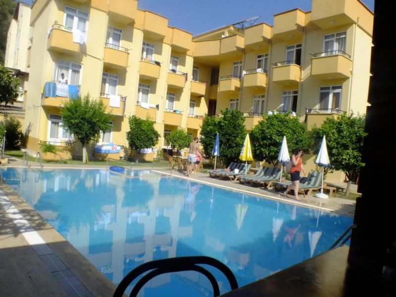 CANER HOTEL фото 4