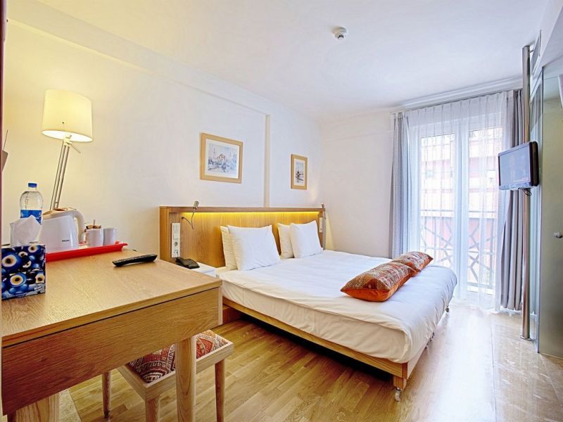 NEDA HOTEL ISTANBUL фото 4