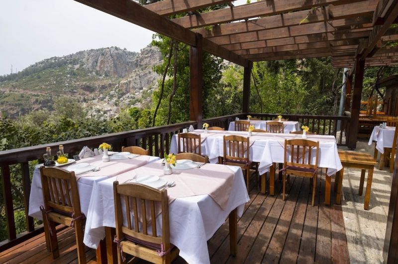 WATERMILL HOTEL FARALYA & HOMES фото 4