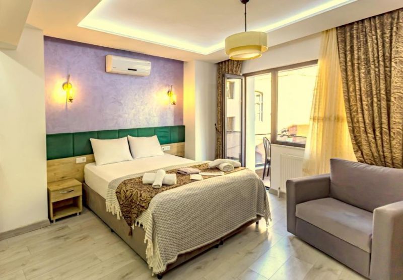 LOREN HOTEL SUITES фото 2
