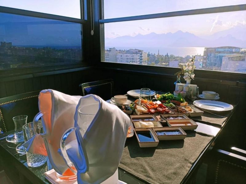 LESLION LUXURY HOTEL фото 2