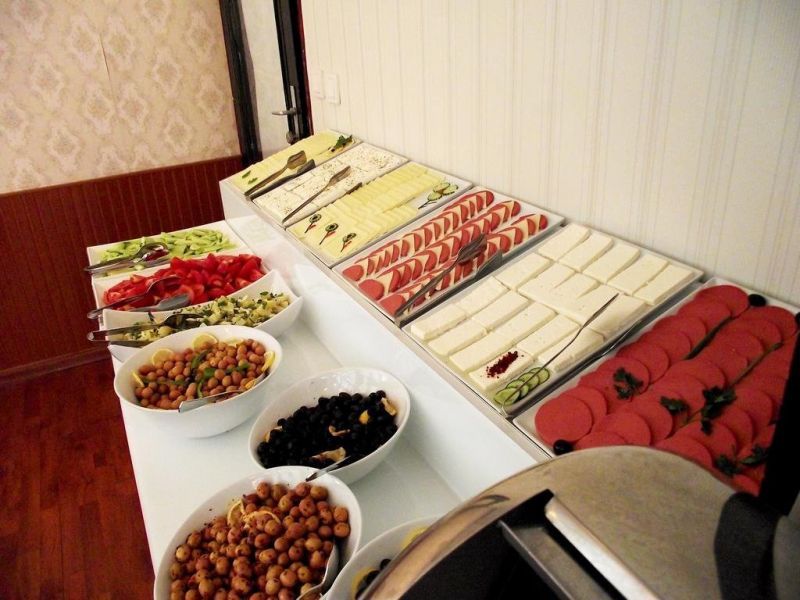 AKMAN HOTEL фото 5