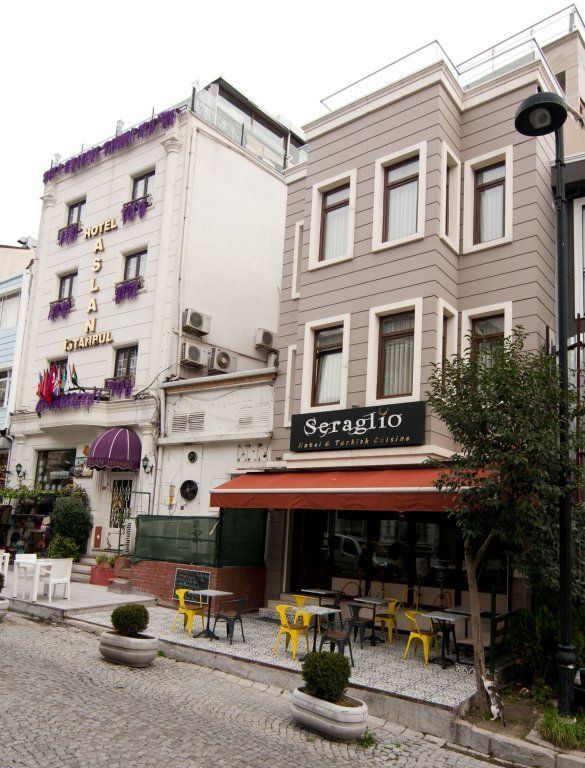 SERAGLIO HOTEL & SUITES фото 3