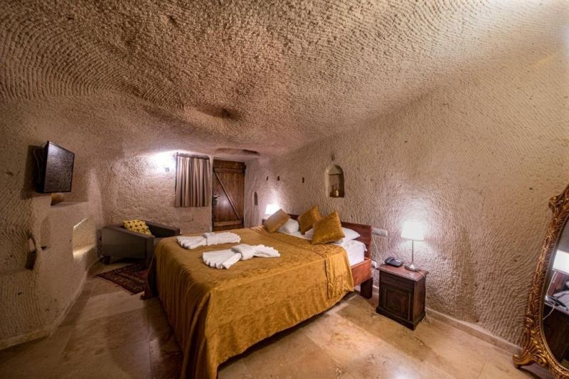 TABAL CAVE HOTEL фото 2