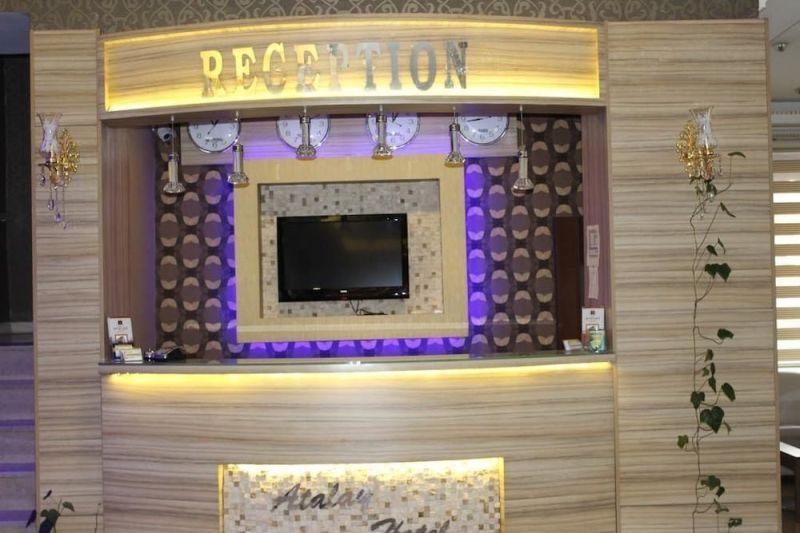 ATALAY HOTEL фото 2