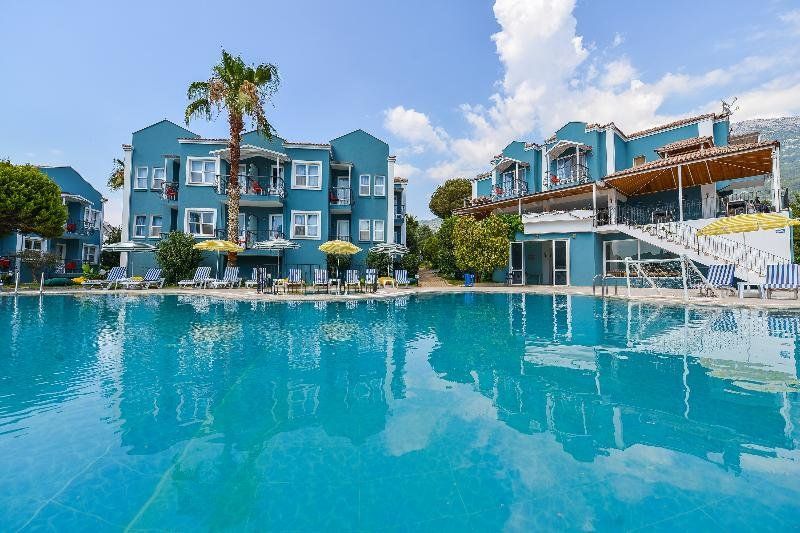 BLUE PEARL HOTEL VILLAS фото 7
