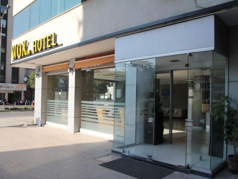 WOX EW HOTEL фото 3