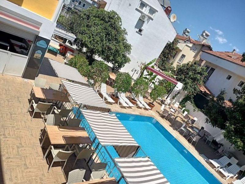 HOTEL BARLAS FETHIYE фото 6
