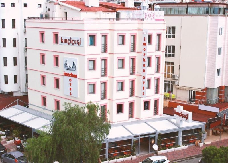 IMERHAN OTEL фото 8