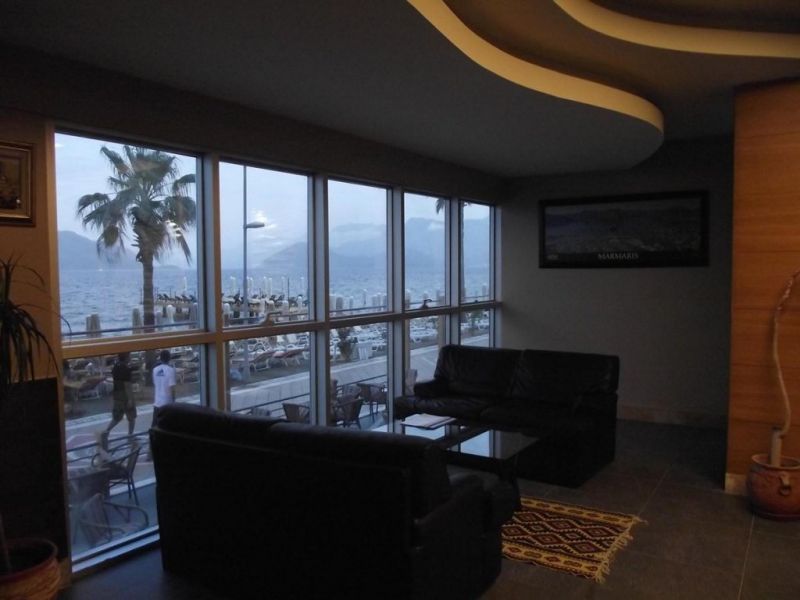 MEHTAP BEACH HOTEL фото 8