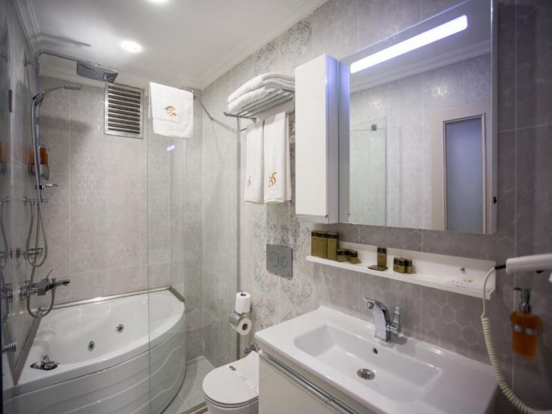 BONNE SANTE HOTEL фото 3