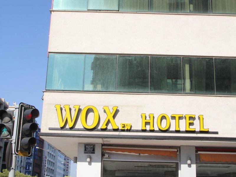 WOX EW HOTEL фото 4