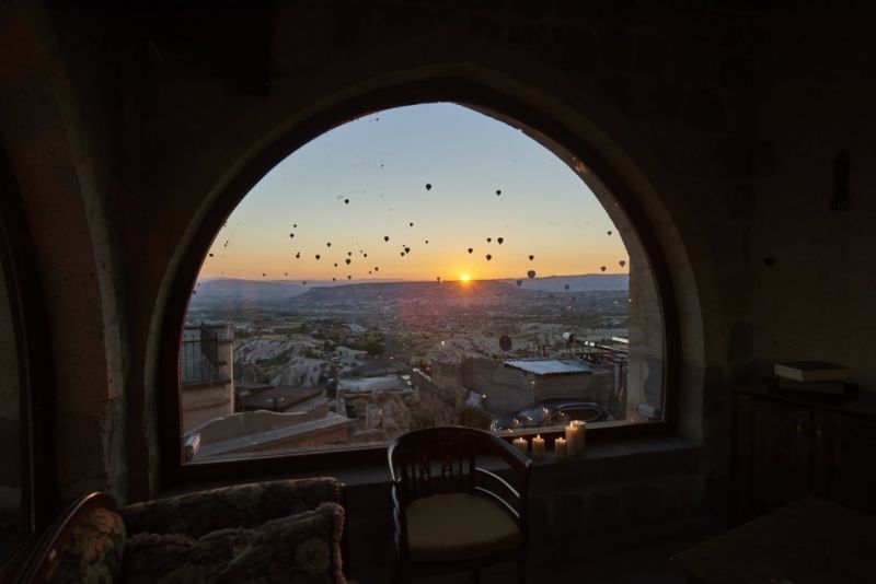 WINGS CAPPADOCIA HOTEL фото 2