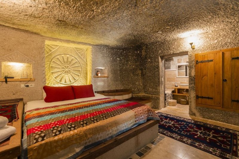 VINTAGE CAVE HOUSE фото 3