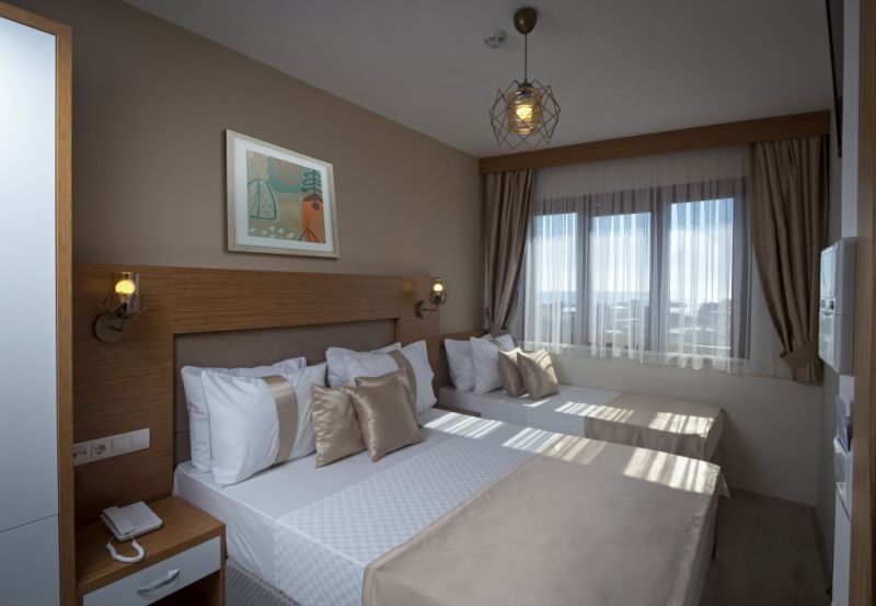 ZEYN OTEL ISTANBUL фото 4