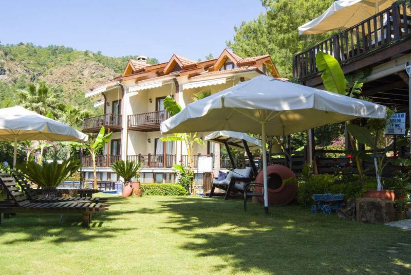 ALYA HOTEL GOCEK фото 7