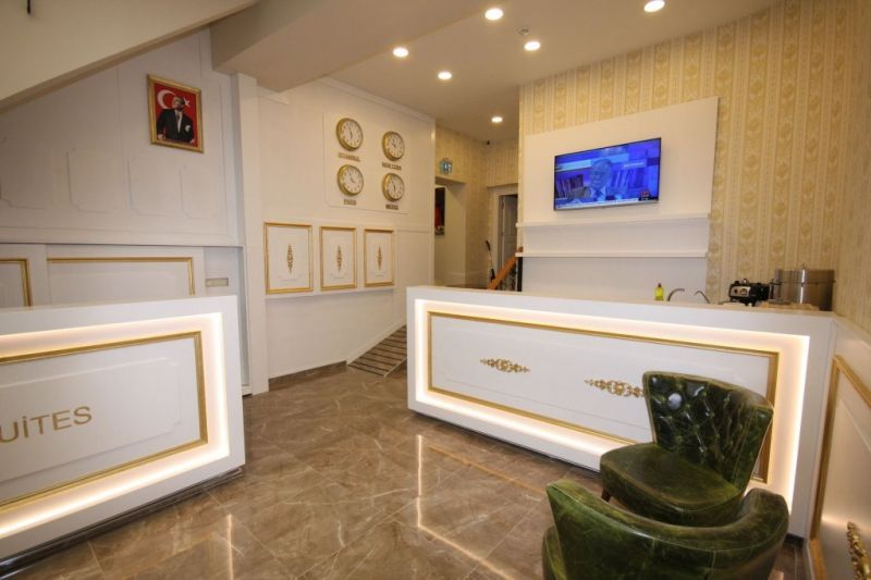 VILLA PERA SUITE HOTEL фото 3