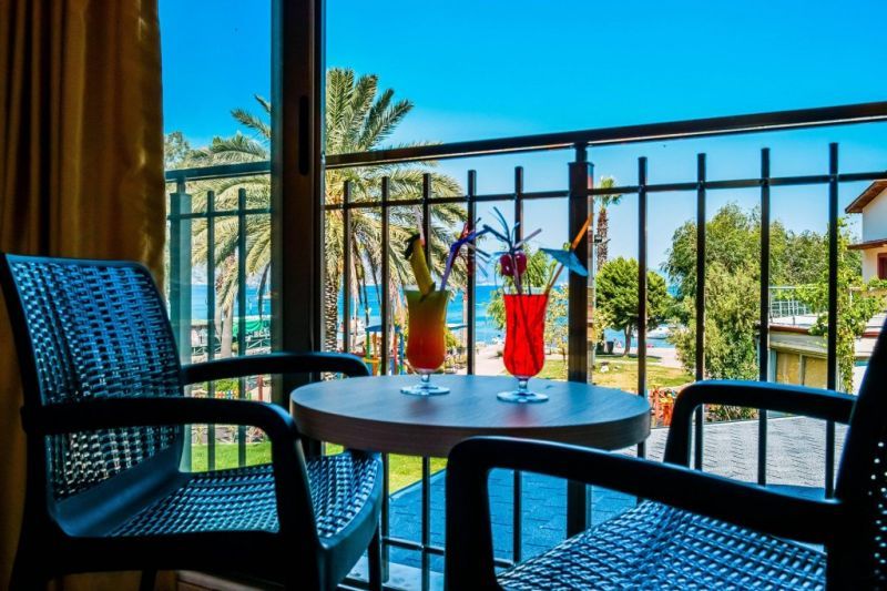TURUNC BAY CONTI BOUTIQUE HOTEL фото 3