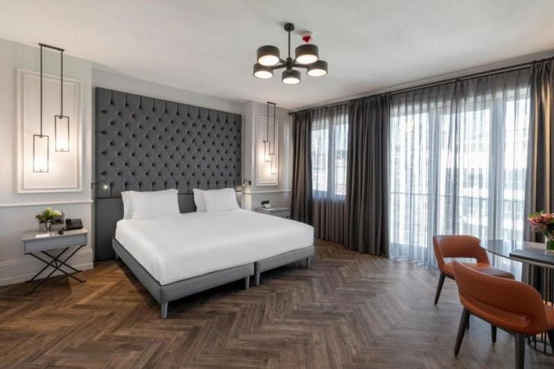WISH MORE HOTEL SISLI фото 3