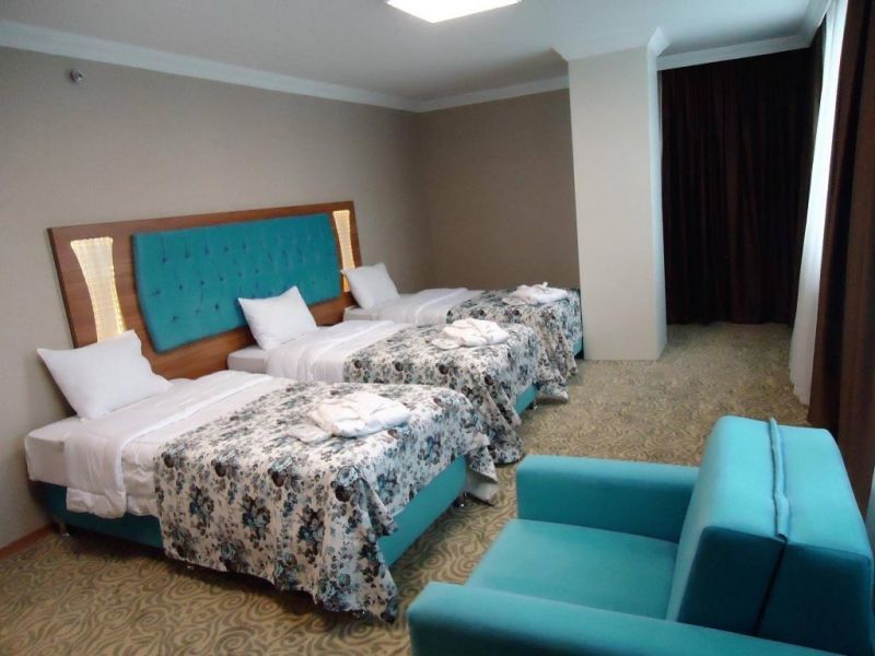 GOLDEN LOUNGE HOTEL фото 3