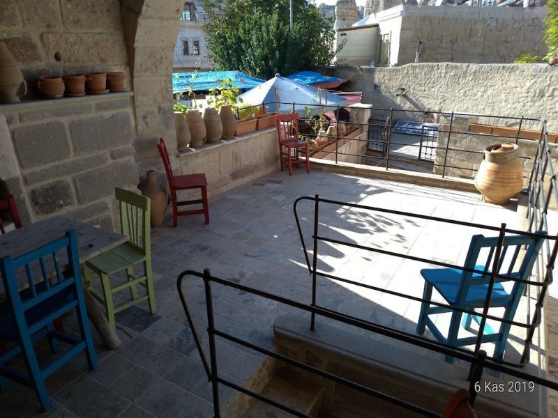 OSMANBEY CAVE HOTEL фото 8